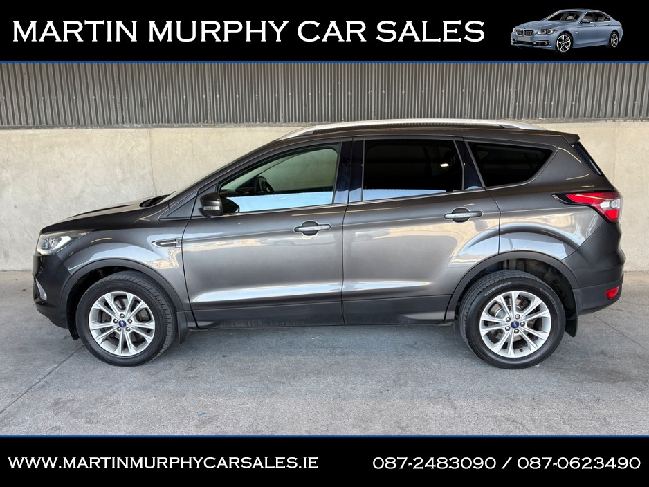 2018 Ford Kuga 1.5L Diesel For Sale Images