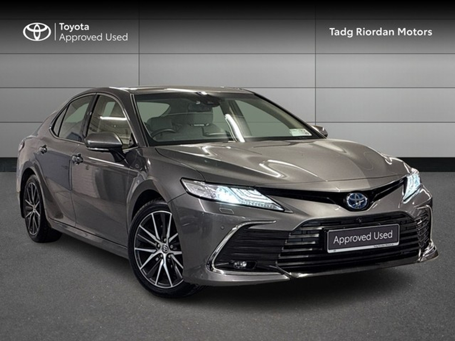 Used Toyota Camry 2024 in Meath