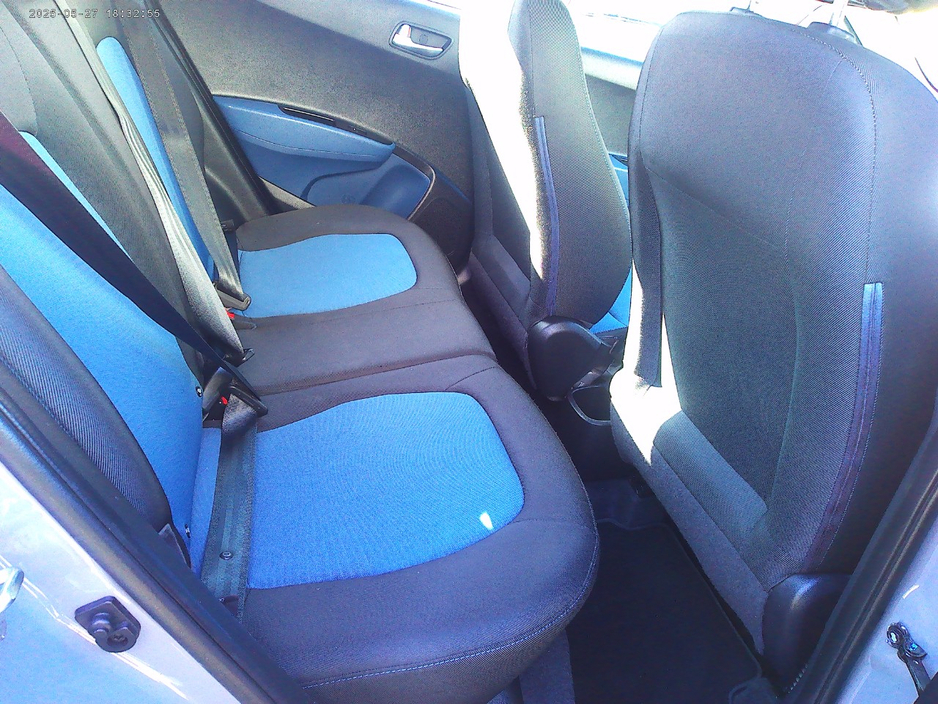 2014 Hyundai i10 1L Petrol For Sale Images