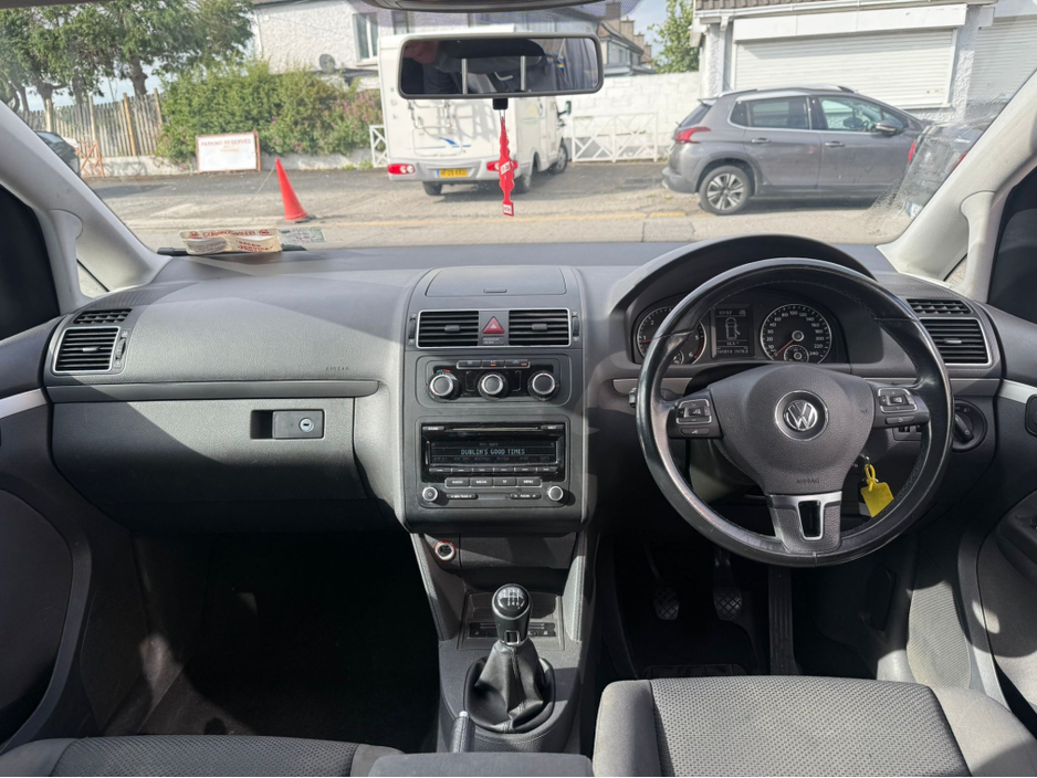 2015 Volkswagen Touran 1.6L Diesel For Sale Images