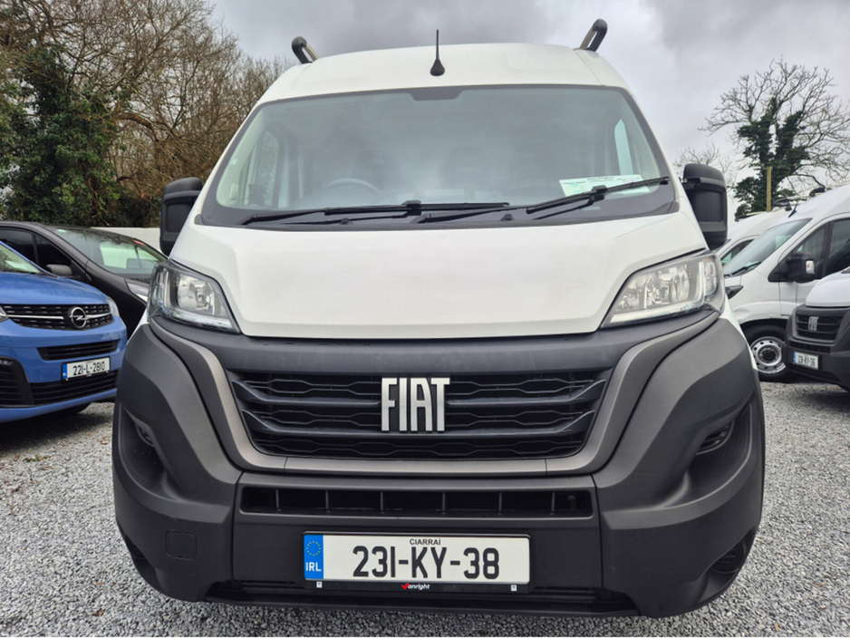 2023 Fiat Ducato 2.2L Diesel For Sale Images