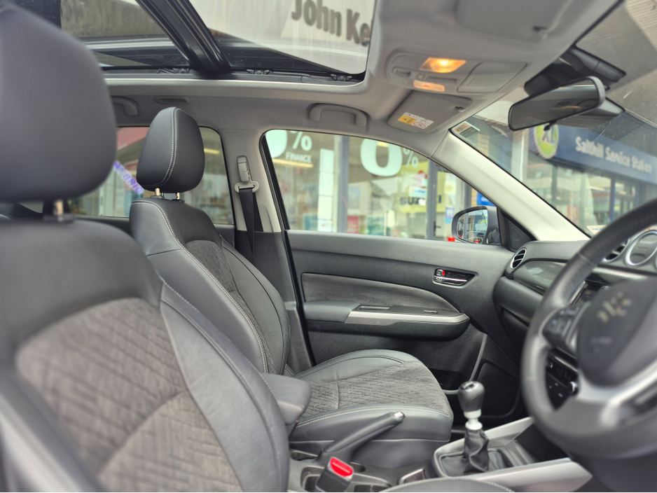 2023 Suzuki Vitara 1.4L Petrol For Sale Images