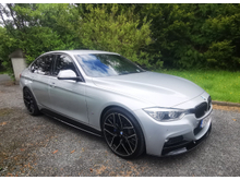 2017 BMW 3 Series 2L Petrol Plug-in Hybrid For Sale Images
