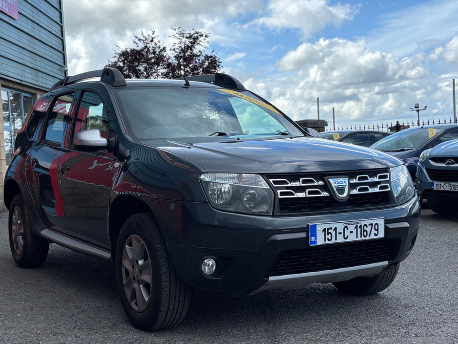 2015 Dacia Duster 1.5L Diesel For Sale Images