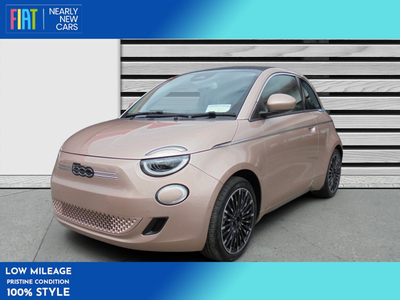 2026 Fiat 500e For Sale Images