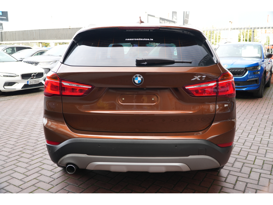 BMW X1 2017 BMW X1 XDRIVE 18 D//BUY WITH CONFIDENCE AA AND SIMI APPROVED DEALER 2026 // FINANCE ARRANGED // ALL TRADE INS WELCOME // — thumbnail 5