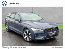 Volvo V60 V60 T6 PLUS PHEV AWD AUTO