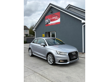 2016 Audi A1 1.6L Diesel For Sale Images