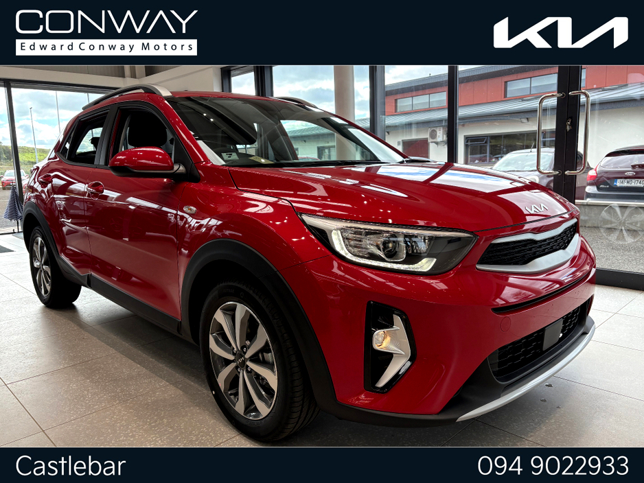 Used Kia Stonic 2026 in Mayo