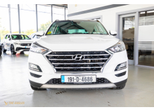 2019 Hyundai Tucson 1.6L Diesel For Sale Images