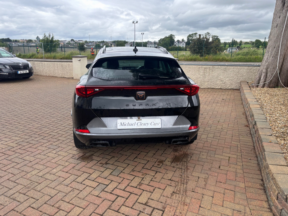 2024 Cupra Formentor 2L Diesel For Sale Images