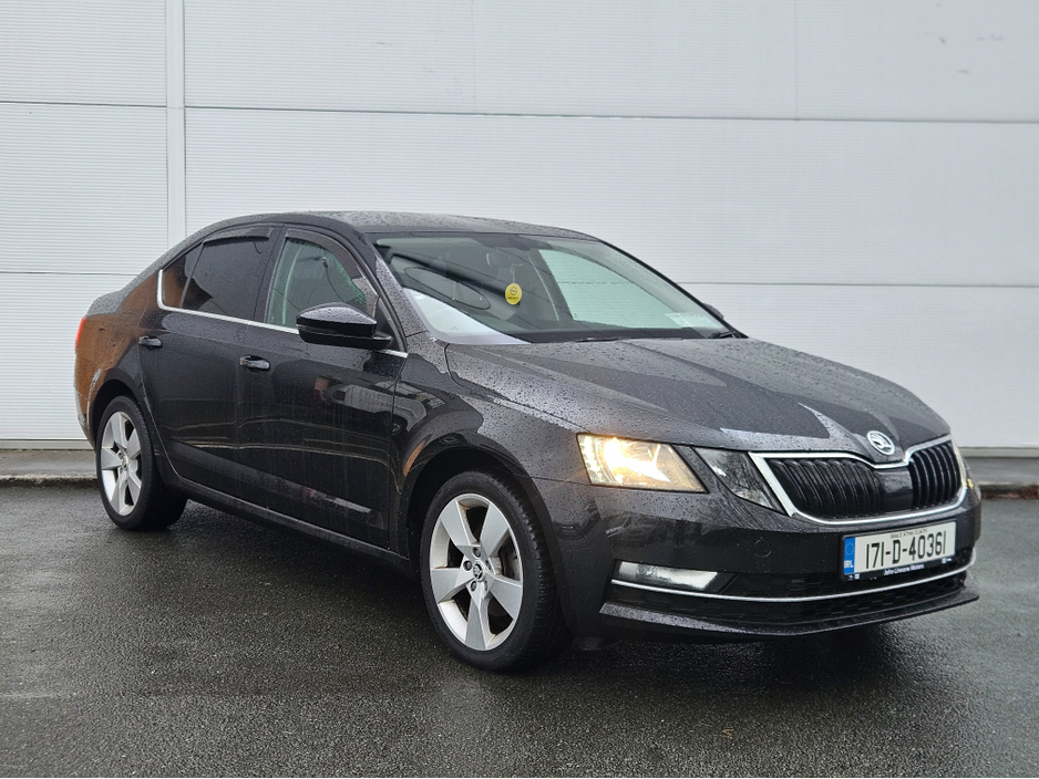 Used Skoda Octavia 2017 in Wicklow