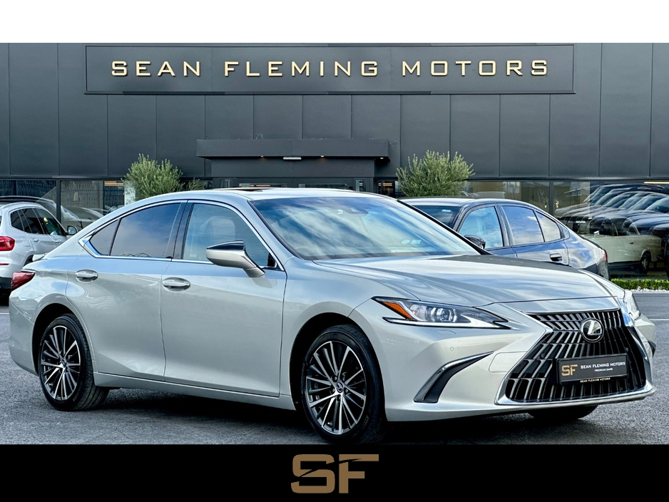 2023 Lexus ES 300 H