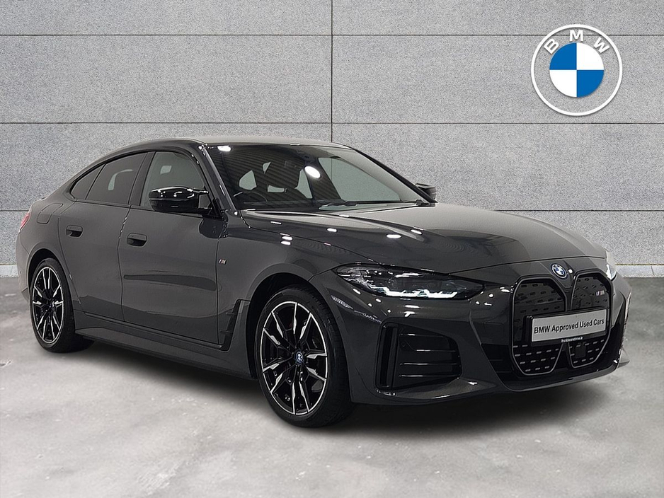 2023 BMW i4 0L Electric For Sale Images
