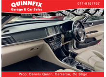 2016 Kia Optima 1.7L Diesel For Sale Images