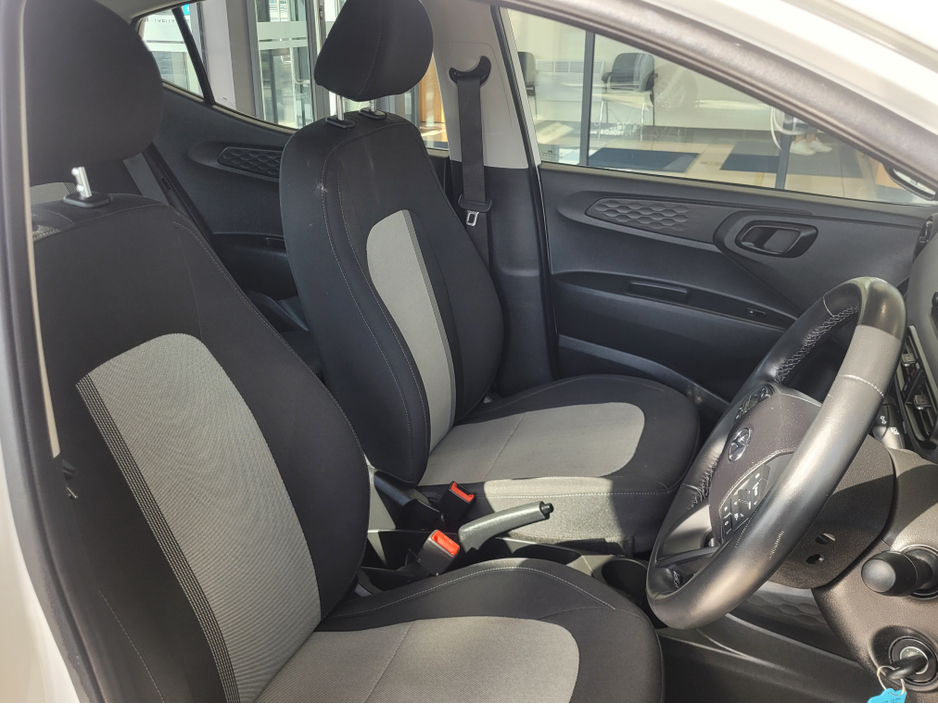 2021 Hyundai i10 1.0L Petrol For Sale Images