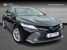 Toyota Camry HYBRID PLATINUM 4DR AUTO
