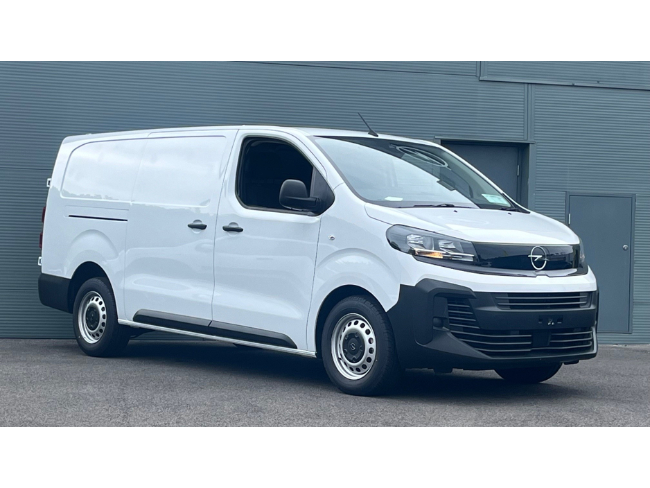 2025 Opel Vivaro For Sale Images