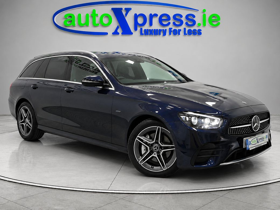 Used Mercedes-Benz E-Class 2020 in Limerick