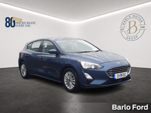 Ford Focus 1.0 Titanium Edition MHev 125PS