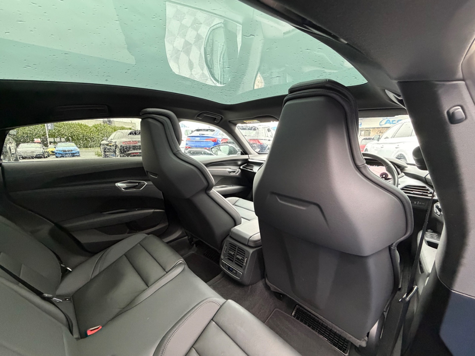 2022 Audi e-tron GT quattro 0L Electric For Sale Images