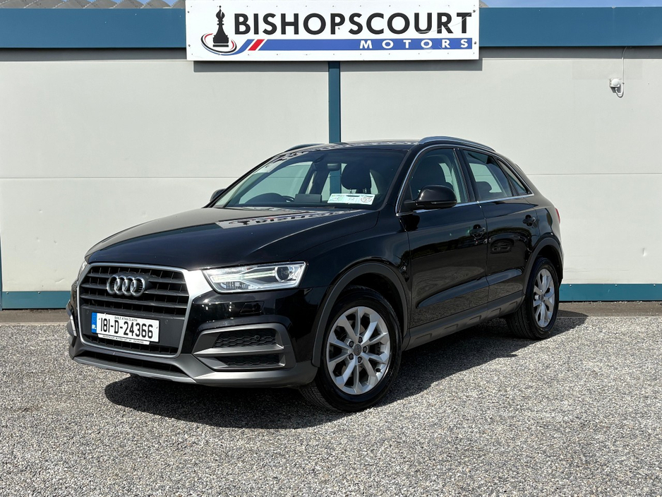 2018 Audi Q3 For Sale Images