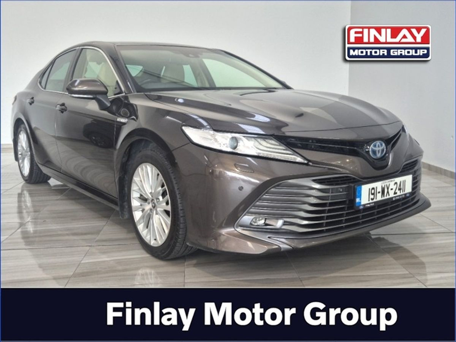Used Toyota Camry 2019 in Kildare