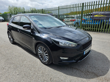 2018 Ford Focus 1.5L Diesel For Sale Images