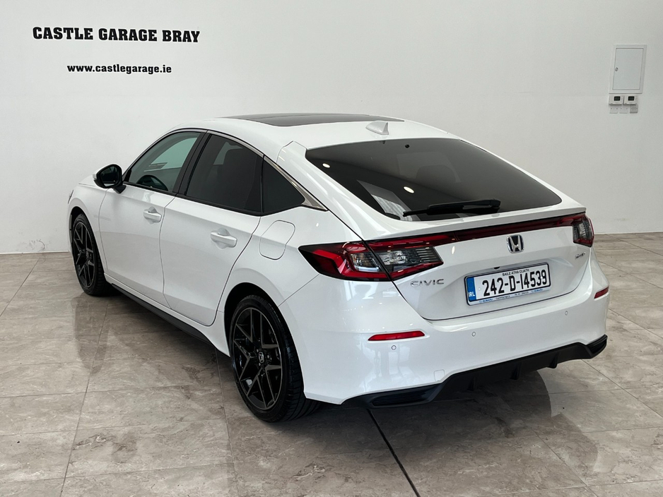 2024 Honda Civic 2L Petrol Hybrid For Sale Images