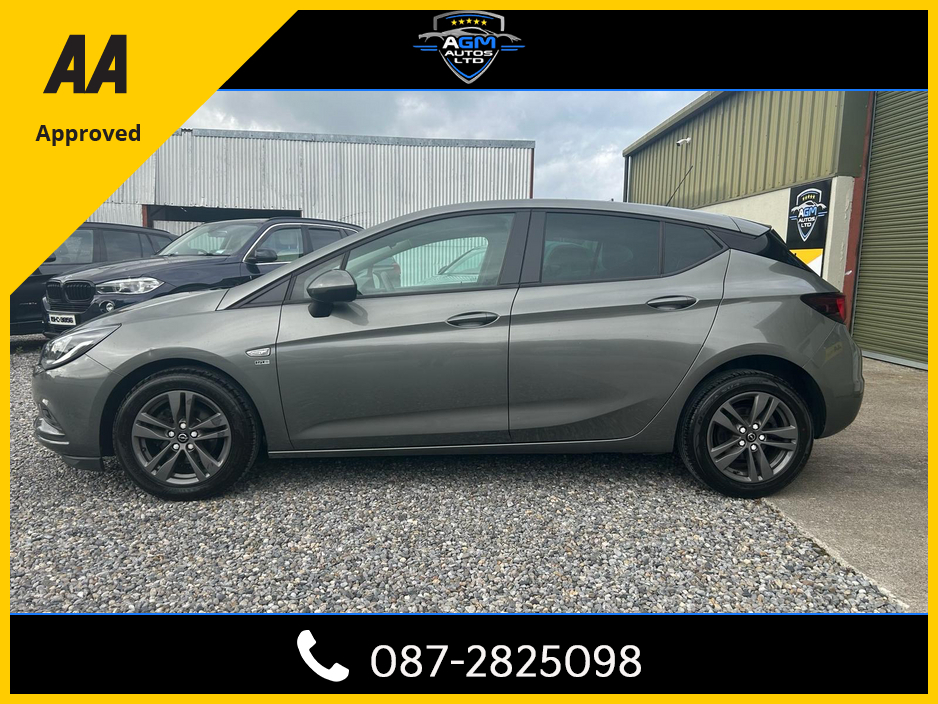 2019 Opel Astra 1.6L Diesel For Sale Images