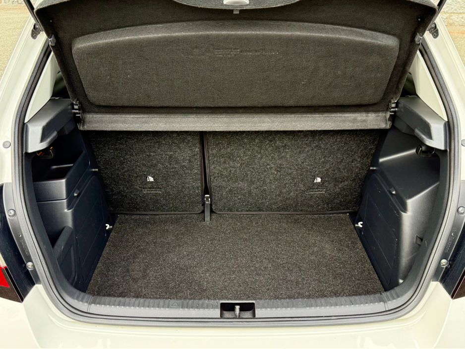 2019 Skoda Fabia 1L Petrol For Sale Images
