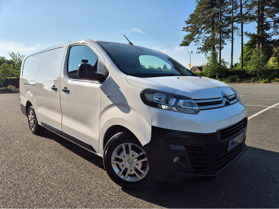 2022 Citroen Dispatch For Sale Images