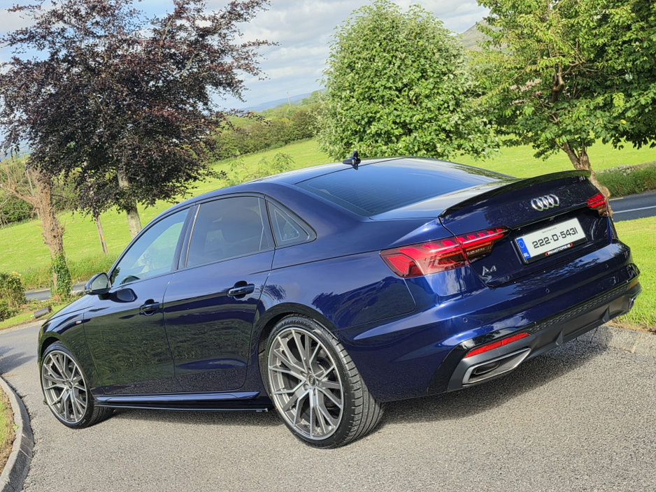 2022 Audi A4 2L Diesel For Sale Images