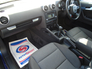 2012 AUDI A3 SPORTBACK 1.4 TFSI 125 4DR