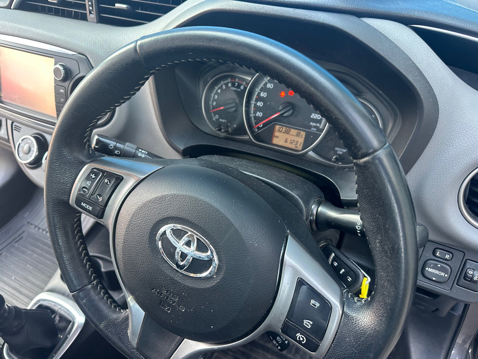 2016 Toyota Yaris 1L Petrol For Sale Images