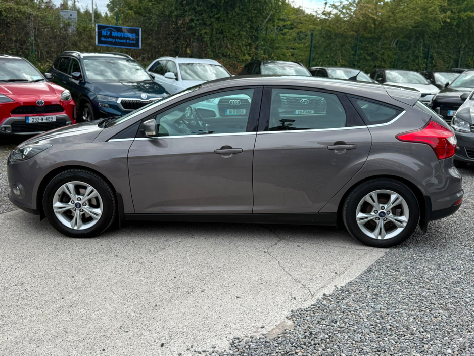 2014 Ford Focus 1.6L Diesel For Sale Images