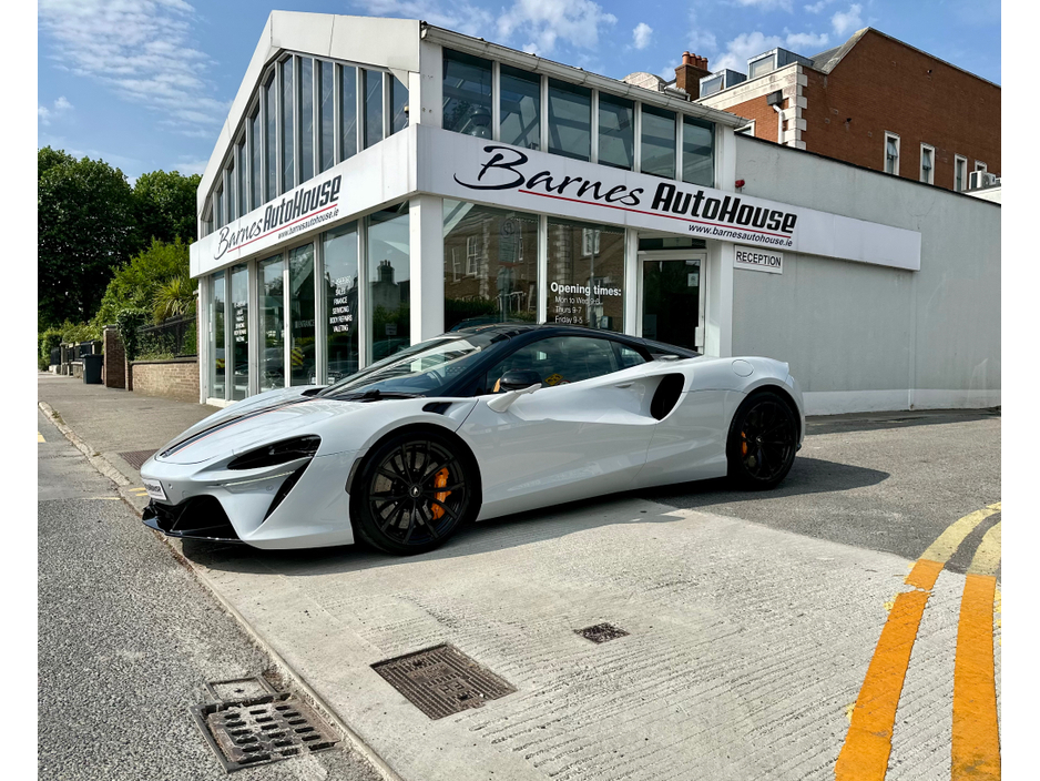 Used McLaren 2024 in Dublin