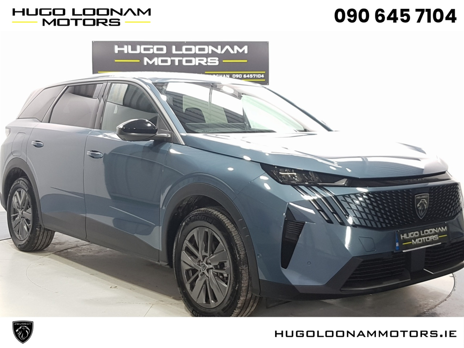 Used Peugeot 5008 2026 in Offaly