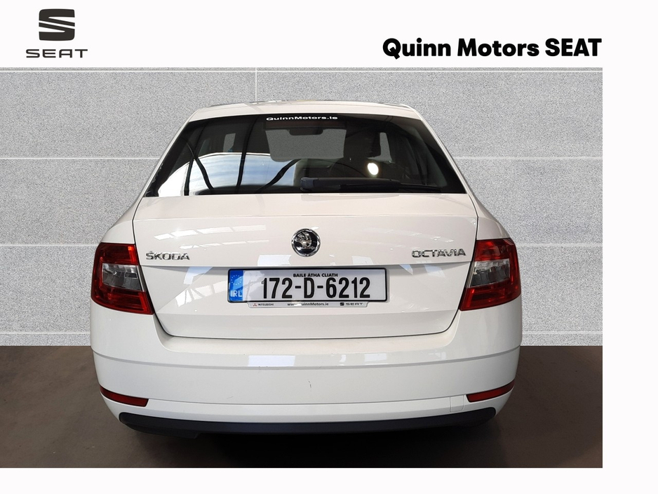2017 Skoda Octavia 1.6L Diesel For Sale Images