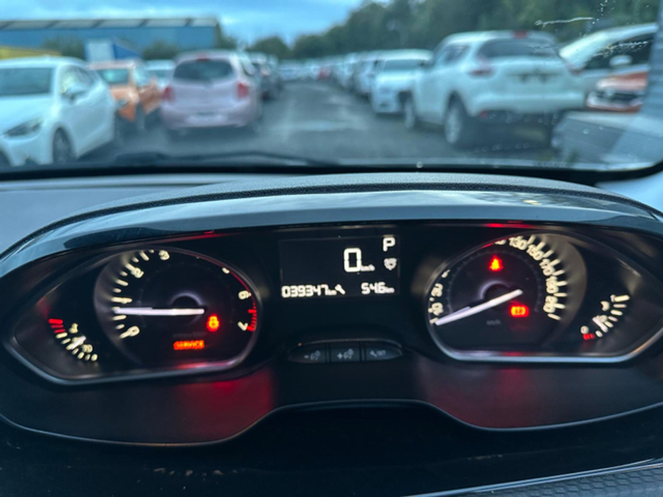 Peugeot 208 Puretech 1.2L Petrol Automatic (2763) — thumbnail 22