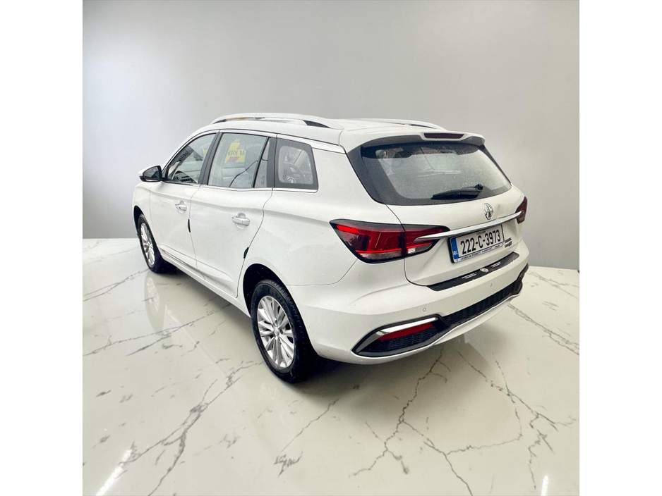 2022 MG 5 0L Electric For Sale Images