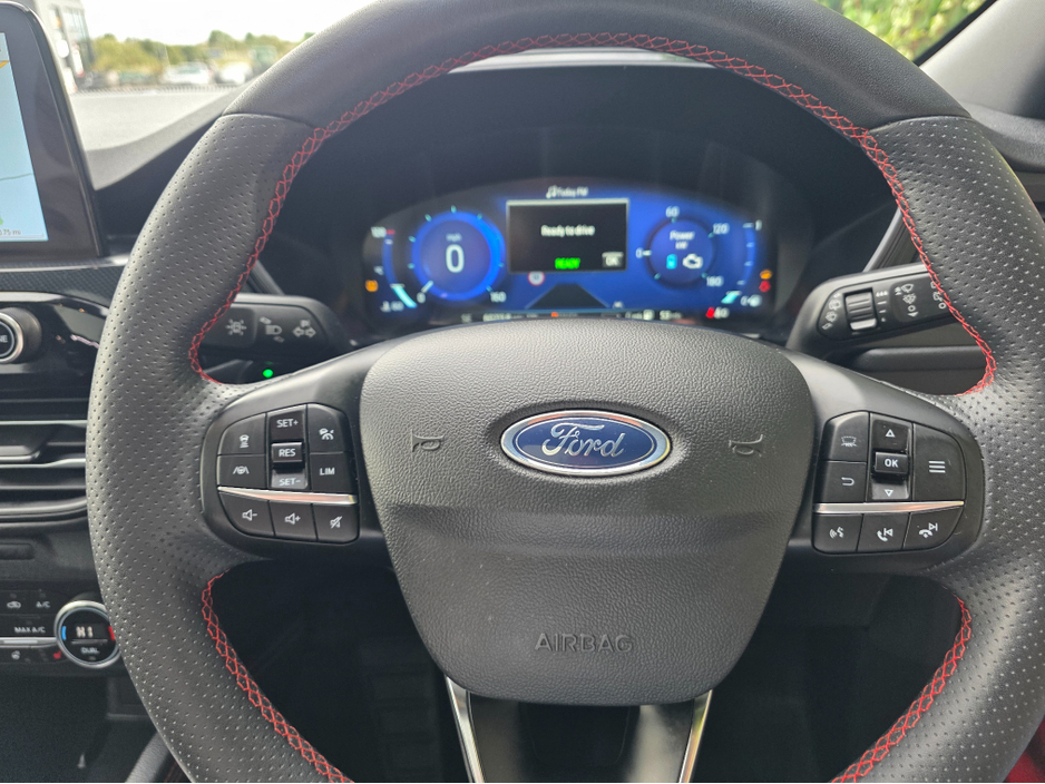 2020 Ford Kuga 2.5L Petrol Plug-in Hybrid For Sale Images