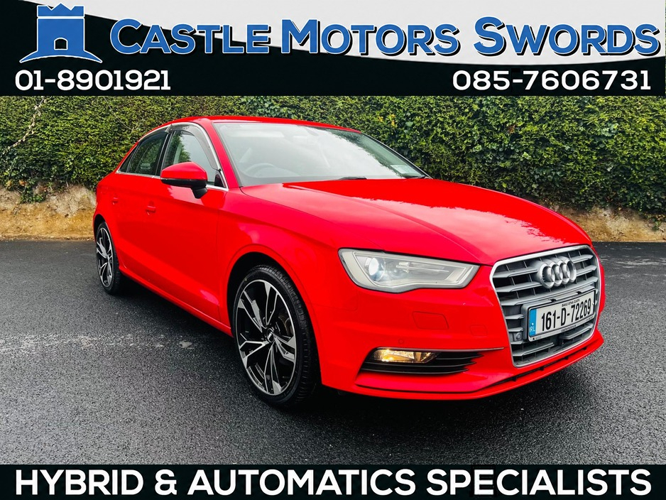 Used Audi A3 2016 in Dublin