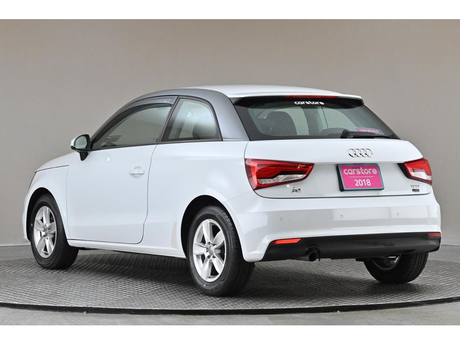 Audi A1 1.0 TFSI S-TRONIC 3DR SPORTBACK *PARK SENSORS* — thumbnail 7