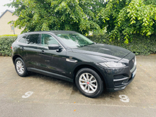 Jaguar F-Pace RWD 2.0 D 180PS Portfolio Auto 28% VRT