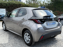 2021 Toyota Yaris 1.5L Petrol Hybrid For Sale Images