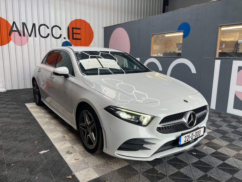 Used Mercedes-Benz A-Class 2022 in Dublin