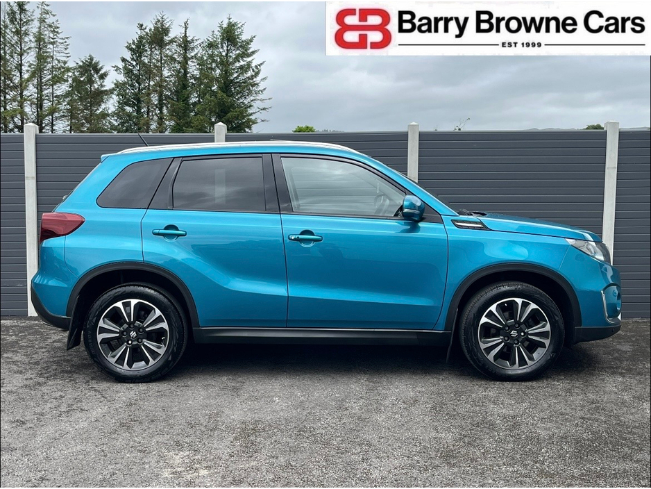 2024 Suzuki Vitara 1.5L Petrol Hybrid For Sale Images