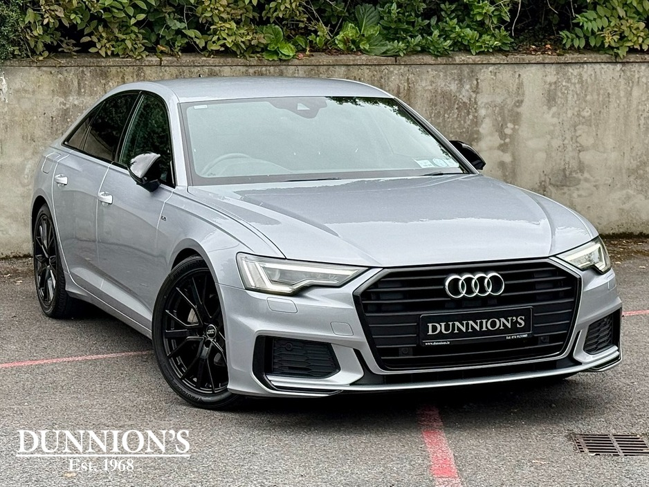 2020 Audi A6 2L Diesel For Sale Images