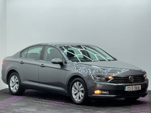 Volkswagen Passat 1.6 TDI DSG 120HP Trendline